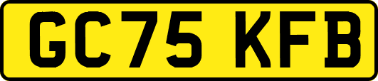 GC75KFB
