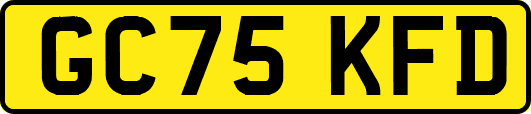 GC75KFD