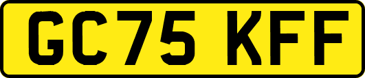 GC75KFF