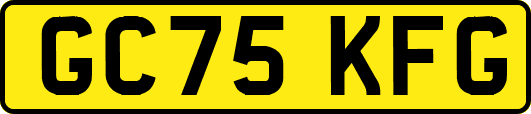 GC75KFG