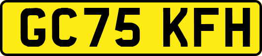 GC75KFH