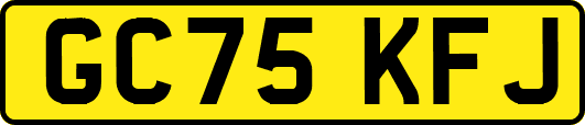 GC75KFJ