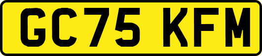 GC75KFM