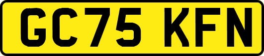 GC75KFN
