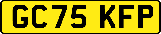 GC75KFP