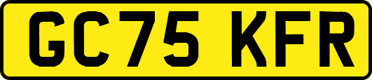 GC75KFR