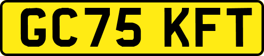 GC75KFT