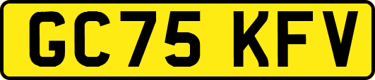 GC75KFV