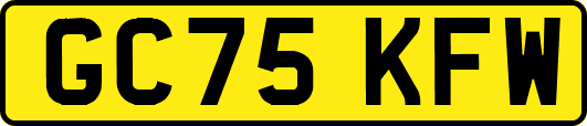 GC75KFW