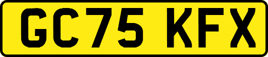 GC75KFX