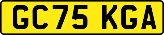 GC75KGA