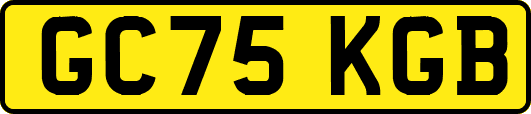 GC75KGB