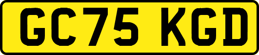 GC75KGD