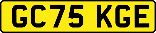 GC75KGE