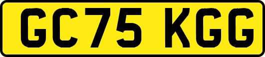 GC75KGG