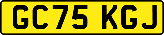 GC75KGJ