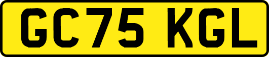 GC75KGL
