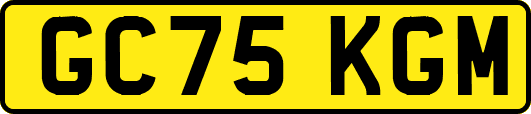 GC75KGM