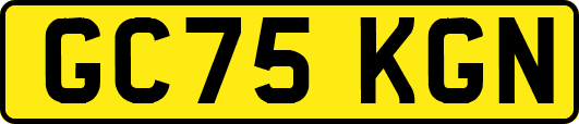 GC75KGN