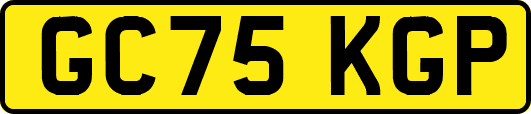 GC75KGP