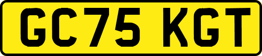 GC75KGT