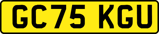 GC75KGU