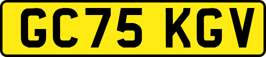 GC75KGV