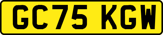 GC75KGW