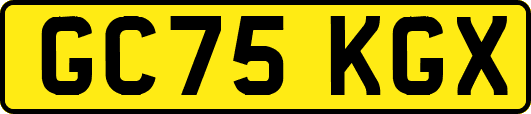 GC75KGX