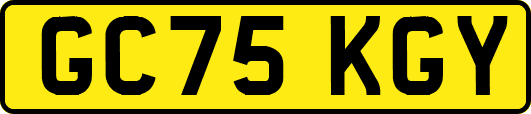 GC75KGY