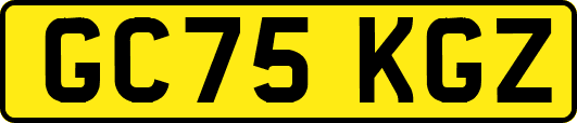 GC75KGZ