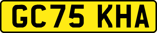 GC75KHA