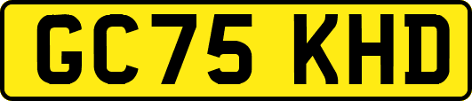 GC75KHD