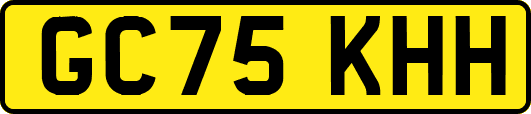 GC75KHH