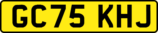 GC75KHJ