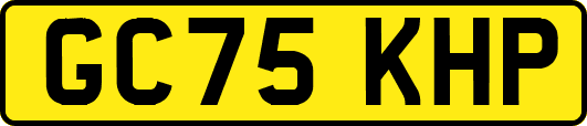 GC75KHP