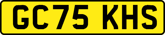 GC75KHS