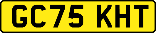 GC75KHT