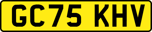 GC75KHV