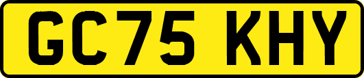 GC75KHY