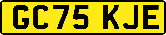 GC75KJE