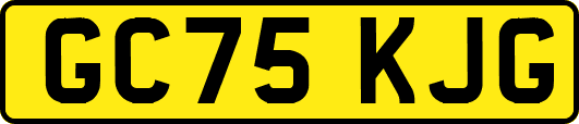 GC75KJG