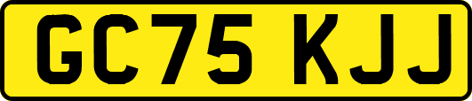 GC75KJJ