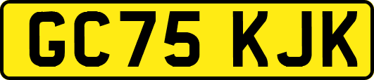 GC75KJK