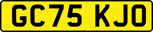GC75KJO