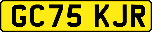 GC75KJR