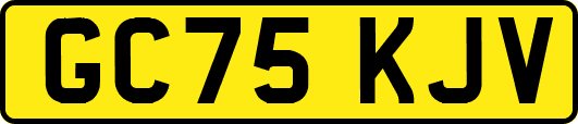 GC75KJV