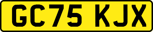 GC75KJX