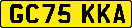 GC75KKA