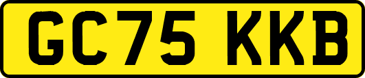 GC75KKB